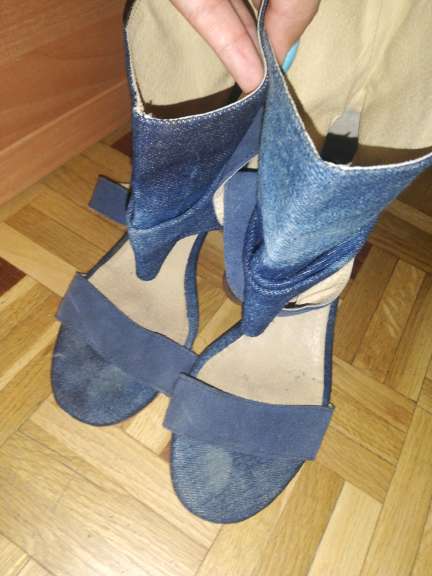 REGALO Zapatos talla 38 3