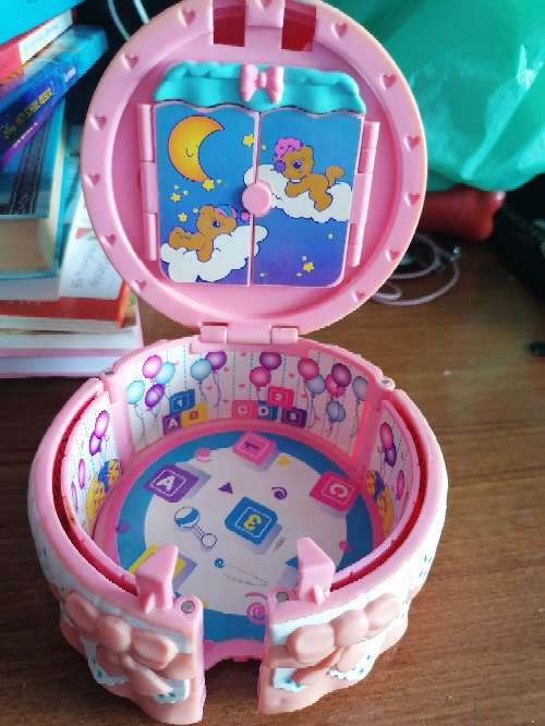 REGALO Cajita joyero beb  3