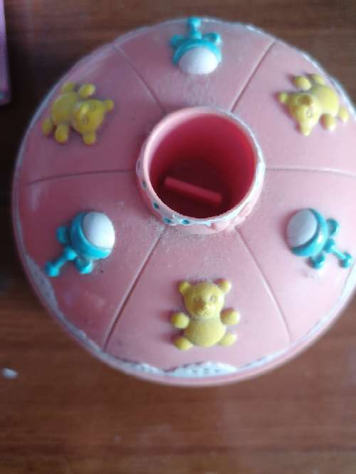 REGALO Cajita joyero beb  2