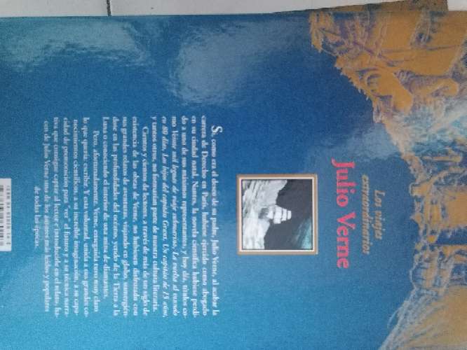 REGALO Libros de julio verne 4