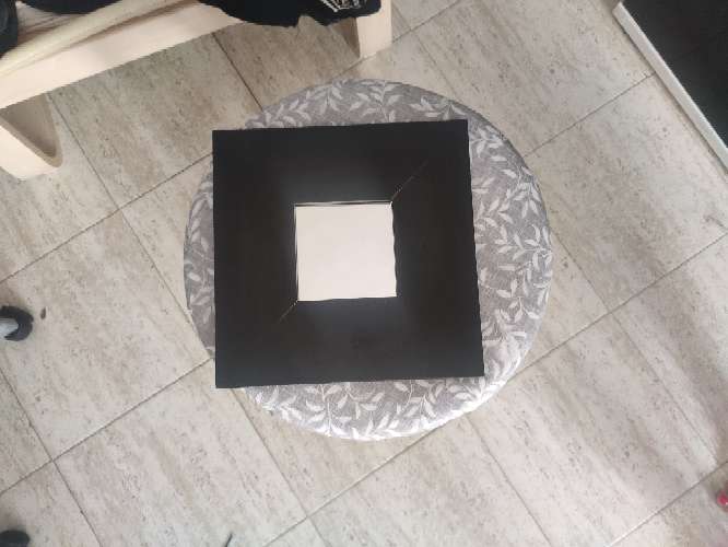 REGALO cuadro con espejo REGALO cuadro con espejo