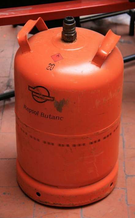 REGALO botella butano REGALO botella butano