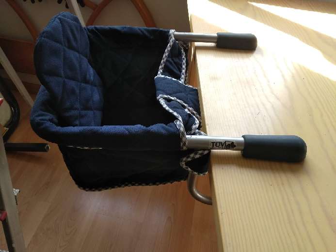 REGALO Silla para comer