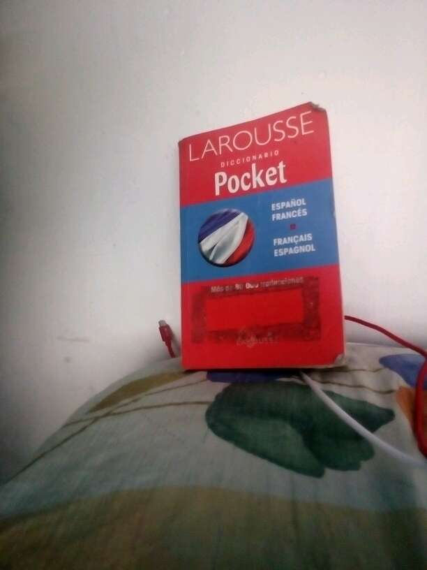 REGALO diccionario Larousse espaol frances frances espaol  2
