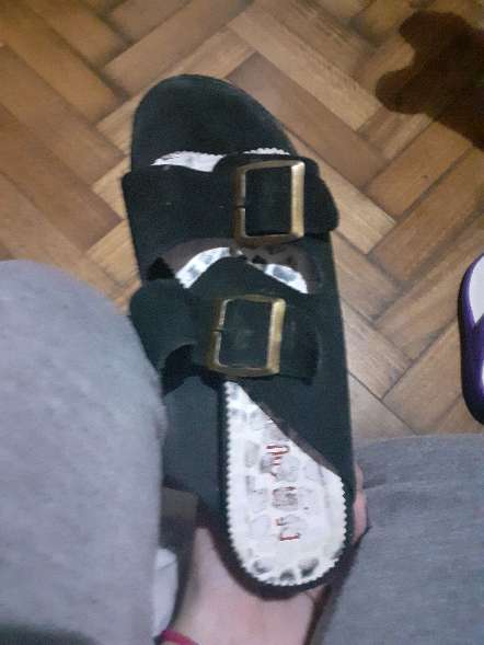 REGALO Zapatos plataforma 2