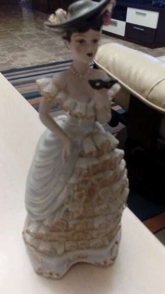 REGALO mueca ceramia