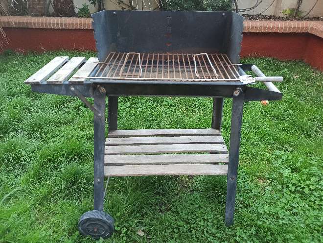 REGALO Barbacoa 2