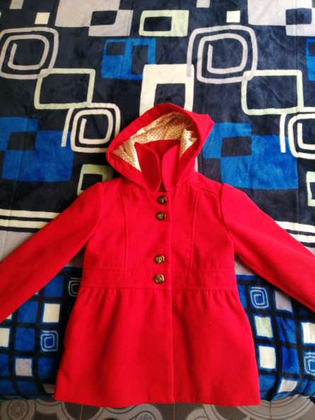 REGALO Lindo abrigo para nia 