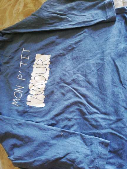 REGALO Jerseys fino de 6 a 1 ao de edad dependiendo de como sea 2