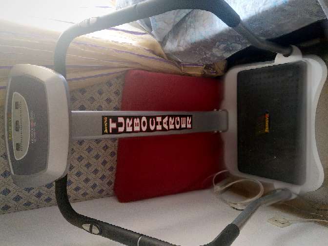 REGALO plataforma vibratoria