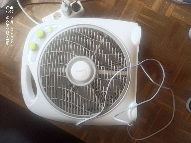 REGALO ventilador pequeo 3