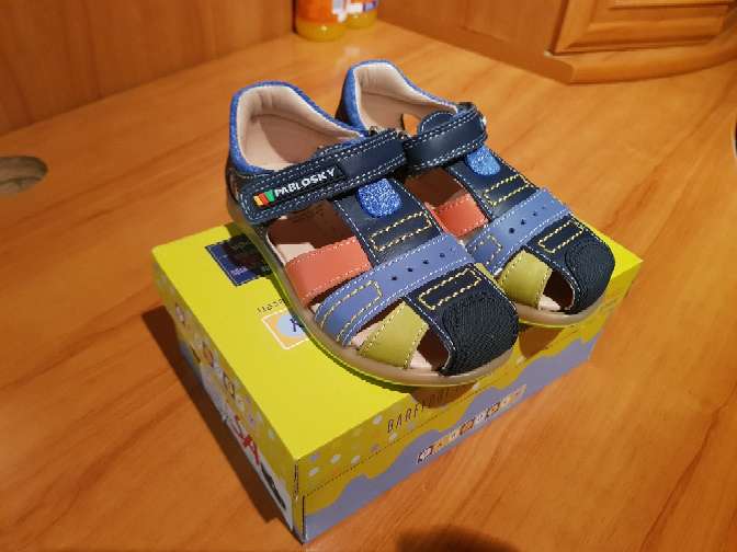 REGALO zapatos nio talla 26