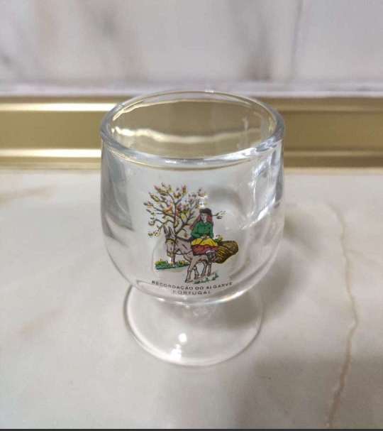 REGALO vaso chupito y sujeta lapices
