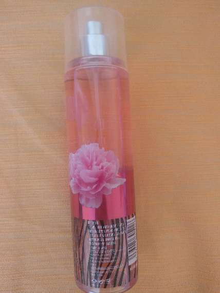 REGALO perfume corporal 2