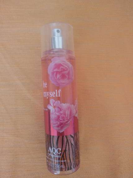 REGALO perfume corporal 1