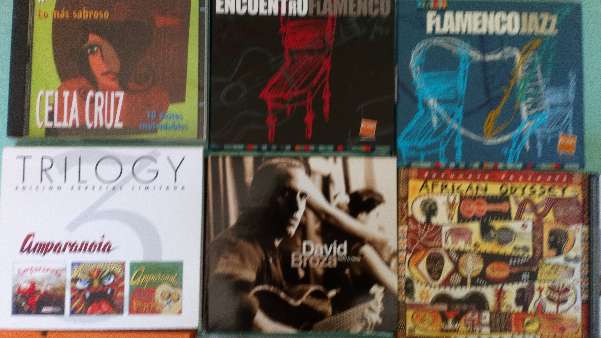 REGALO Lote de 15 cds 2