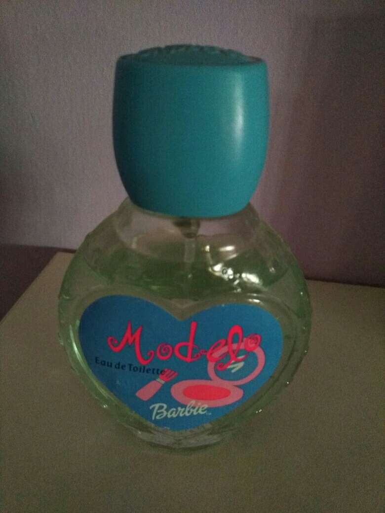 REGALO Colonia de nia de barbie