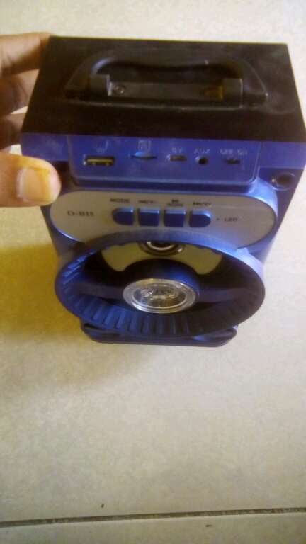 REGALO Reproductor de musica 3