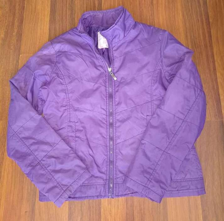 REGALO parka mujer 