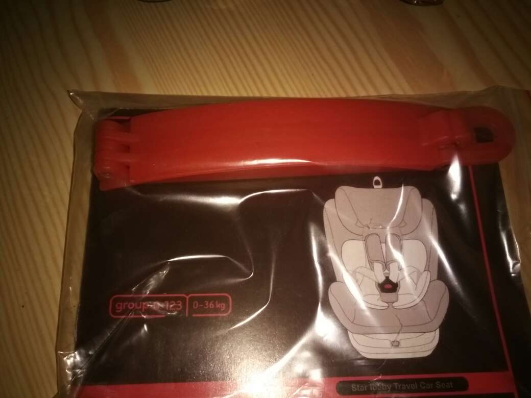 REGALO Pinza de retencin infantil 