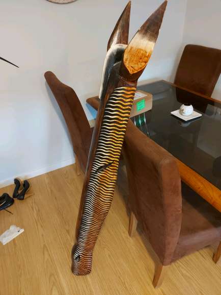 REGALO decoracin frica  2