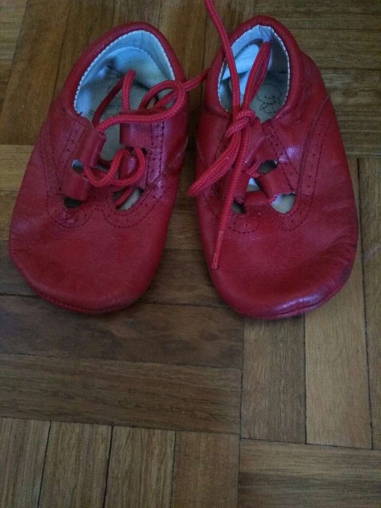 REGALO Zapatos beb URGE 