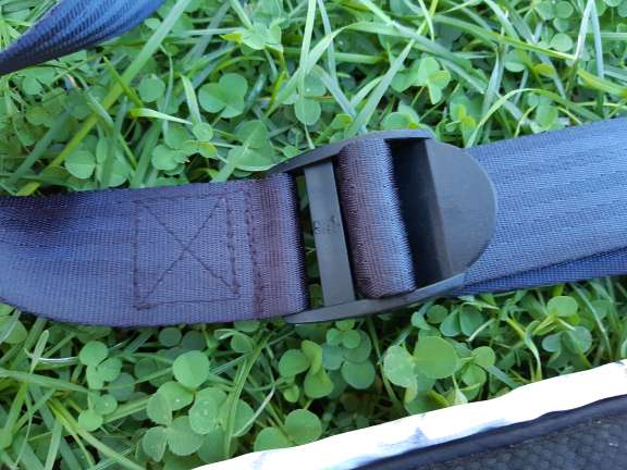 REGALO Cinturon Coche Premama 2