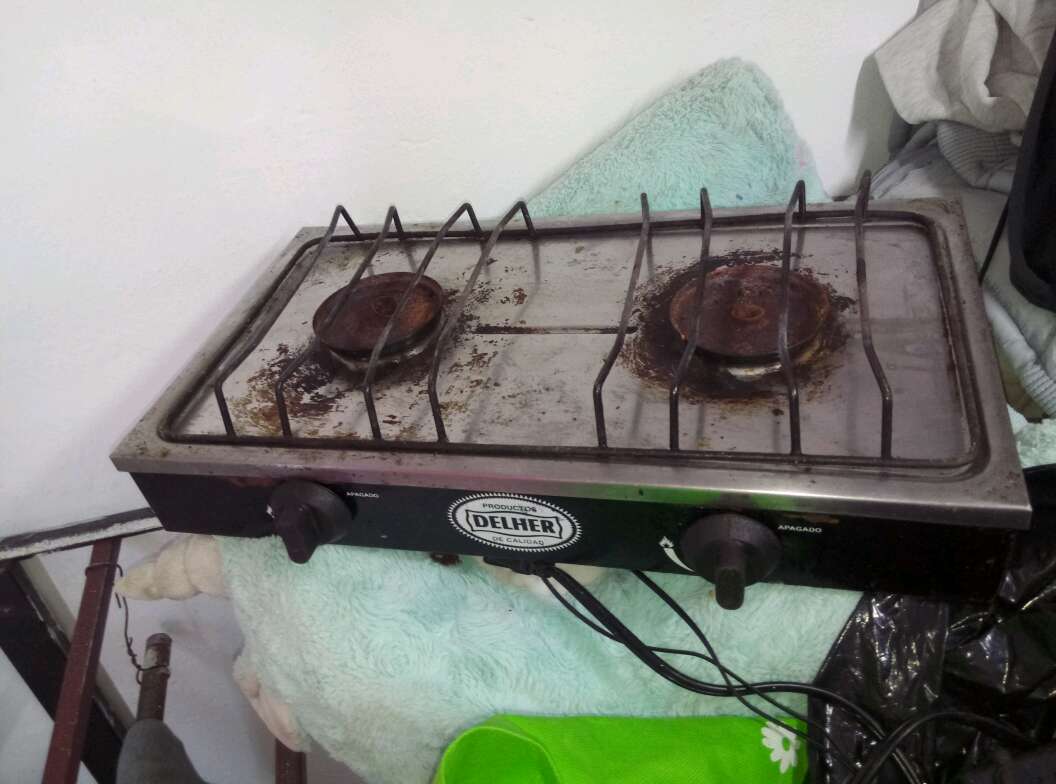 REGALO estufa a gar REGALO estufa a gar