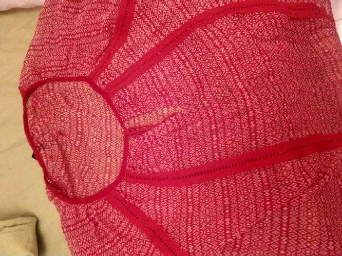 REGALO blusa de la marca mango  3