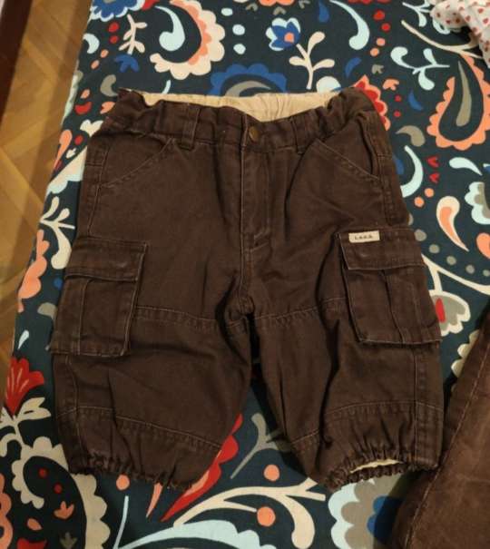 REGALO pantalon bebe 