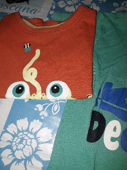 REGALO camiseta nio 2