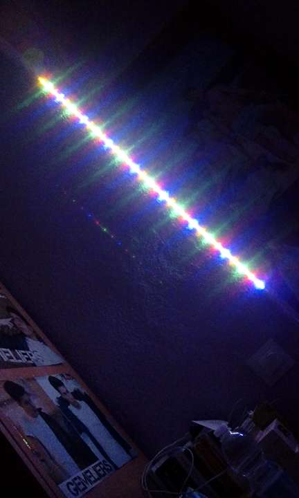 REGALO luces LED lidl