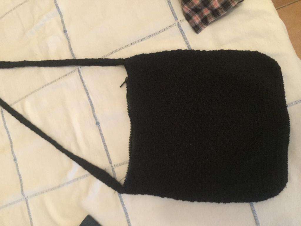 REGALO Bolso de ganchillo