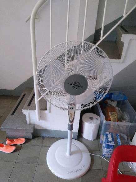 REGALO ventilador 