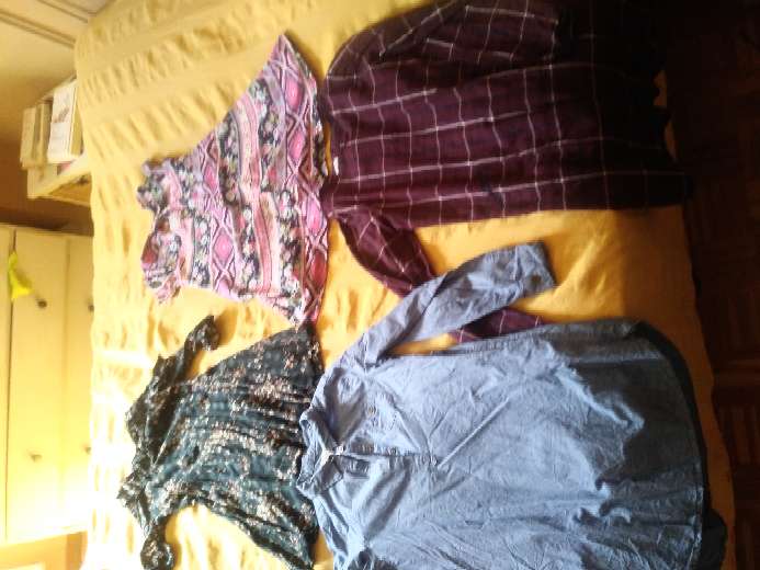 REGALO vestidos de nia 8-11 aos