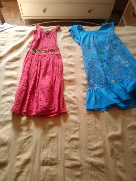 REGALO vestidos de nia 8 aos