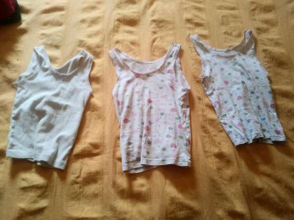 REGALO camiseta interiores de niña 8 años REGALO camiseta interiores de niña 8 años