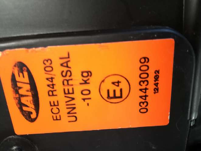 REGALO Cuco de Jane para beb  2