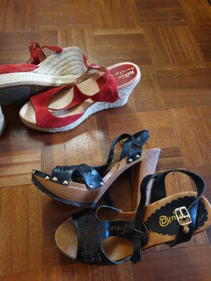 REGALO sandalias talla 39 REGALO sandalias talla 39