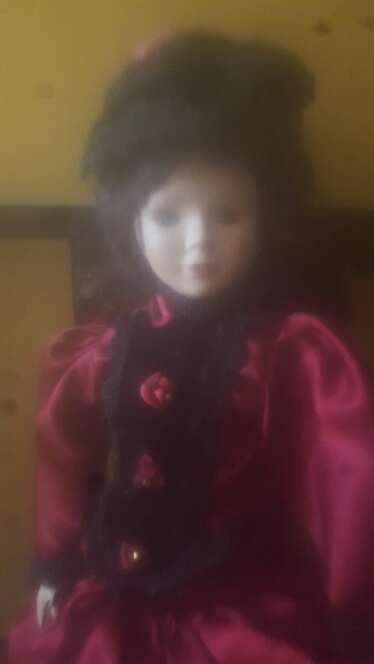 REGALO Muñeca antigua REGALO Muñeca antigua