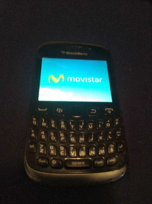 REGALO Blackberry 9320 1