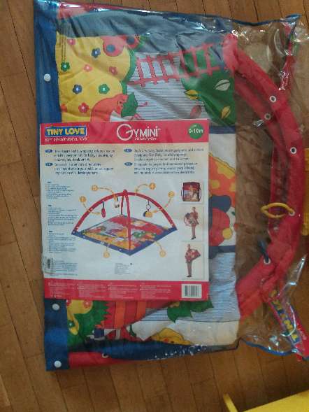 REGALO Gimnasio para bebé REGALO Gimnasio para bebé