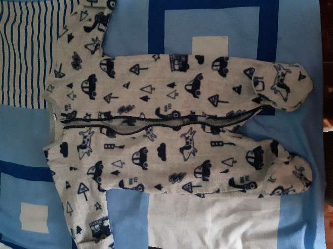 REGALO ropita de beb de 0 a 3 meses de poco uso y muy cuidada  2