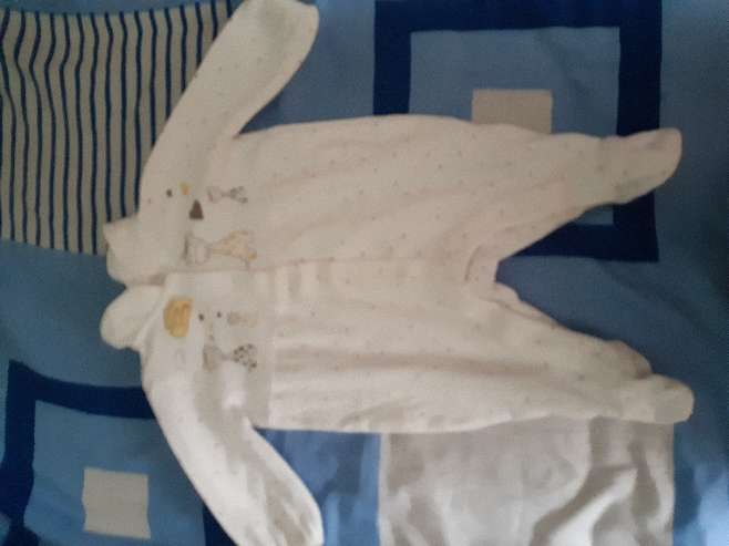 REGALO ropita de beb de 0 a 3 meses de poco uso y muy cuidada  3