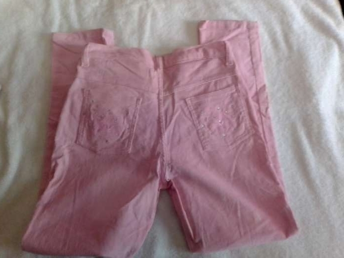 REGALO pantalon rosa