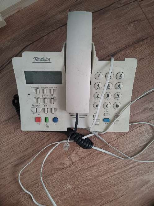 REGALO Telefono fijo 1