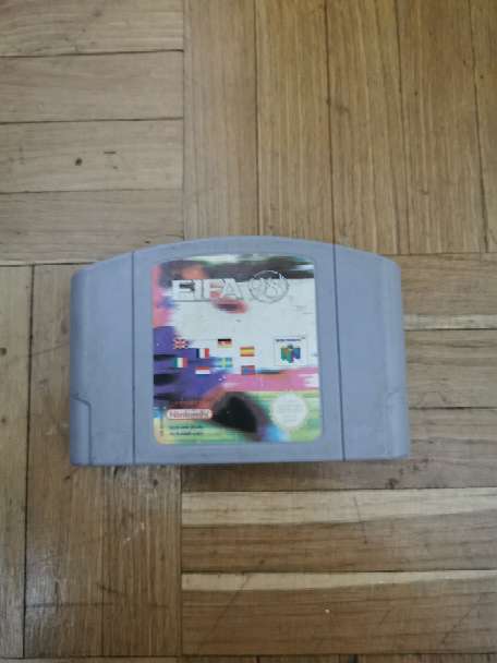 REGALO Juego n64 1