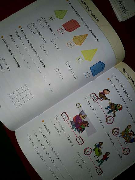 REGALO Cuaderno Matemticas 2 primaria. 3