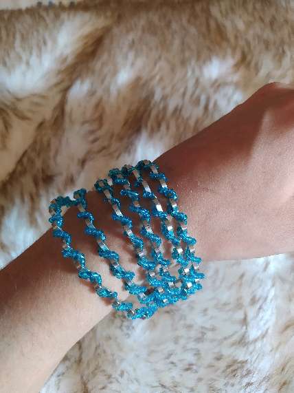 REGALO Brazalete azul y reloj COCA-COLA REGALO Brazalete azul y reloj COCA-COLA