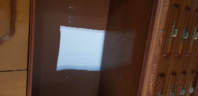 REGALO Mueble de Salon, 6 sillas y mesa de mrmol. 2